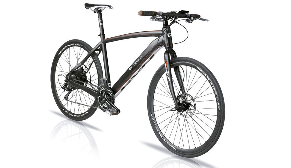 EVO: las E-Bikes de BH