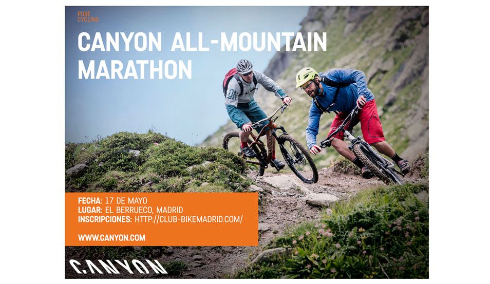 Canyon All Mountain Marathon