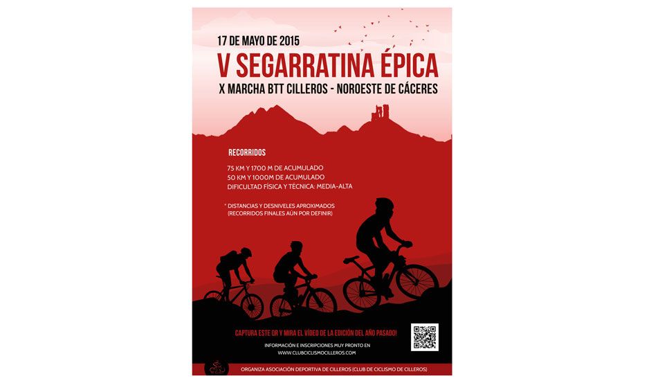 Marcha Segarratina Épica