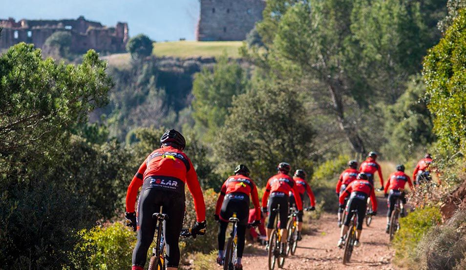 Se celebró el Polar Training Camp