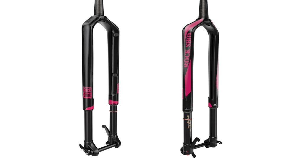 Edición limitada RockShox RS-1