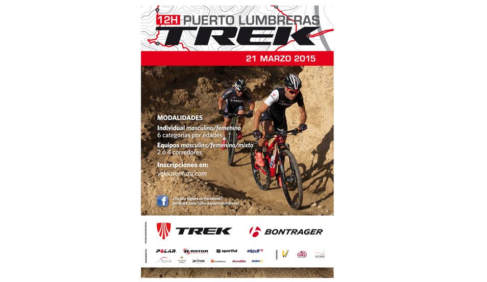 12H Trek Puerto Lumbreras