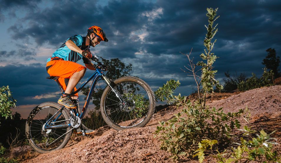 Test Merida One Twenty 7900. Tú puedes probarla en Test The Best