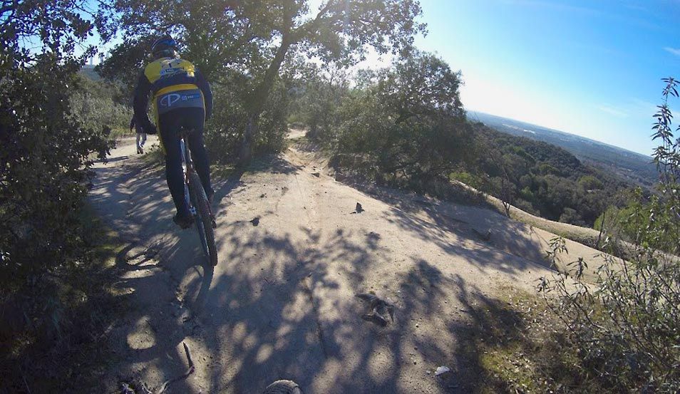 Rutas de Clubes: El Monte de El Pardo (Madrid)
