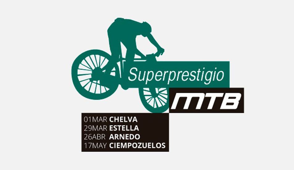 Superprestigio MTB: 4 pruebas por 15€
