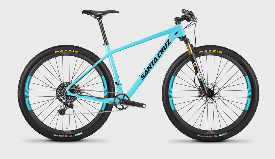 Santa Cruz renueva su Highball