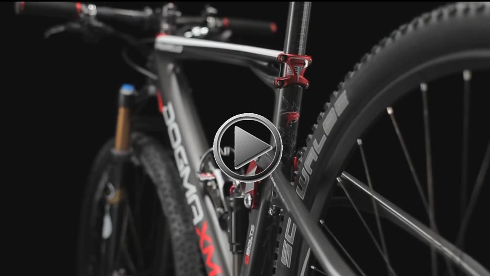 Vídeo Pinarello Dogma XM