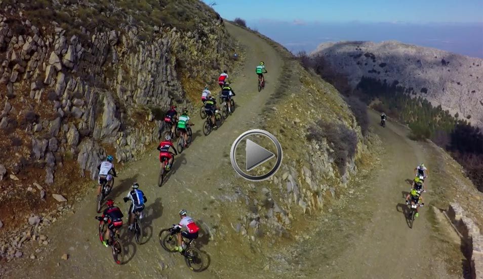 Vídeo: Resumen etapa 3 Andalucía Bike Race