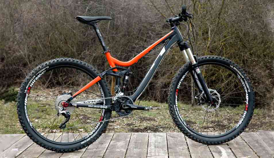 Nuevo color de BH Linx