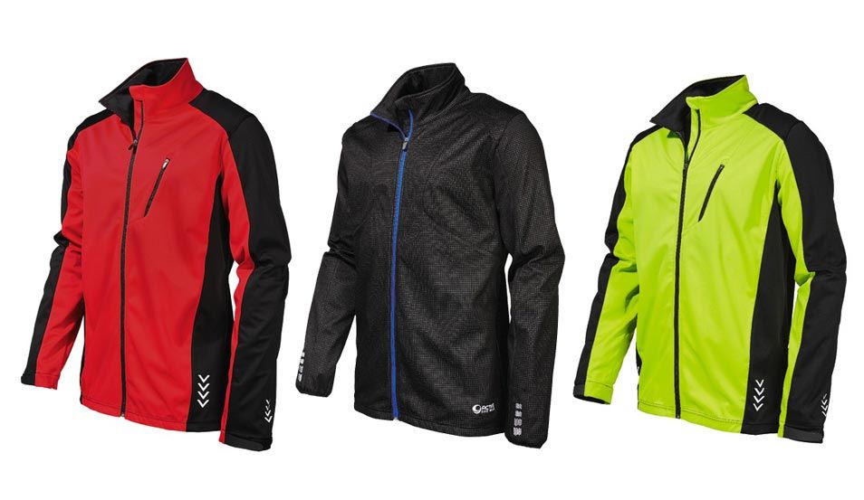 Ya tenemos ganadores de las chaquetas Crivit