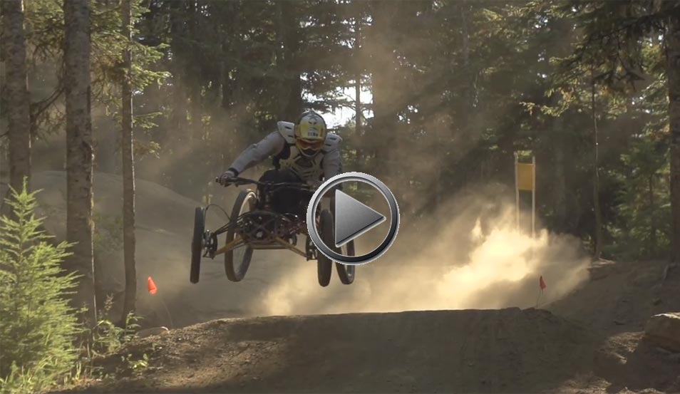 Vídeo: Stacy Kohut en Whistler