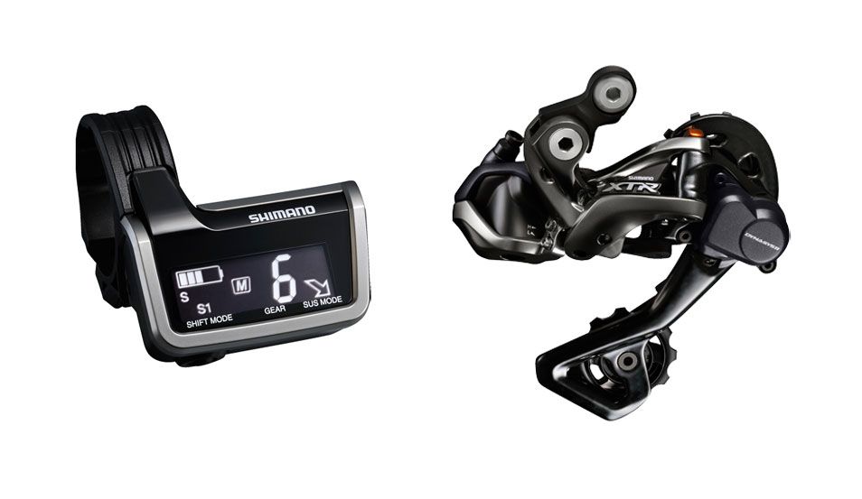XTR Di2 siempre a punto