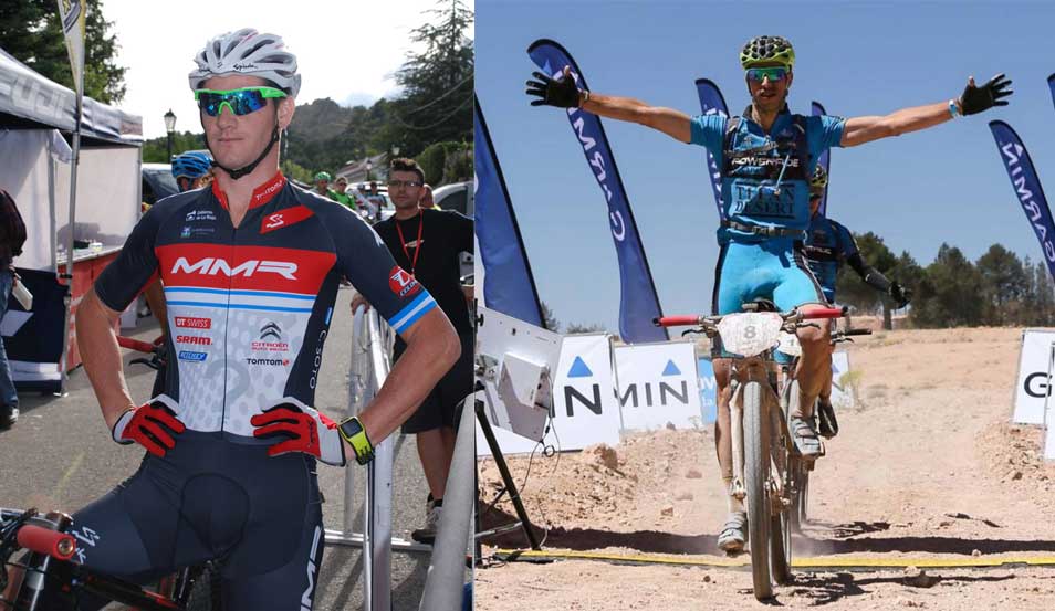 Otra pareja estelar en la IBZMMR
