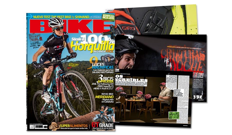 BIKE 276 en los kioscos