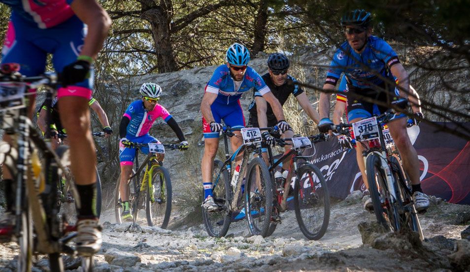 Segunda prueba del Circuito Scott 7 Estrellas MTB