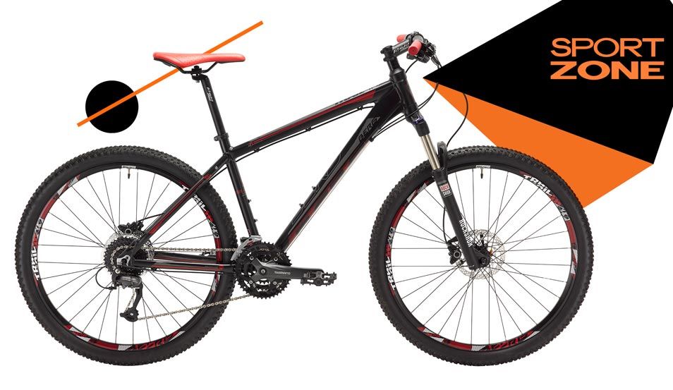 Llévate esta bici de 27,5” gratis con Sport Zone
