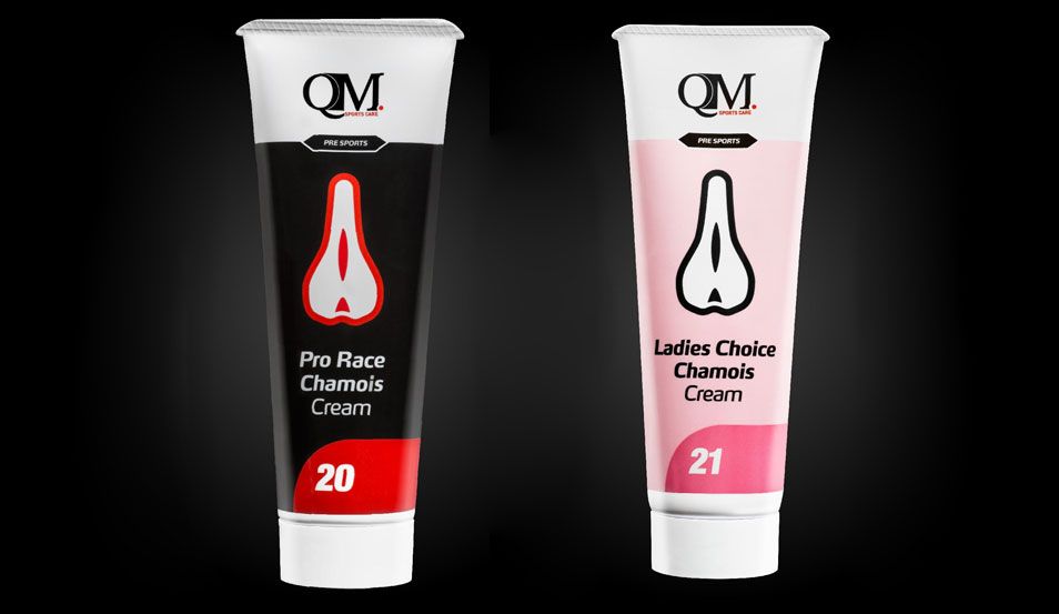 QM Sport Care (crema para la badana)