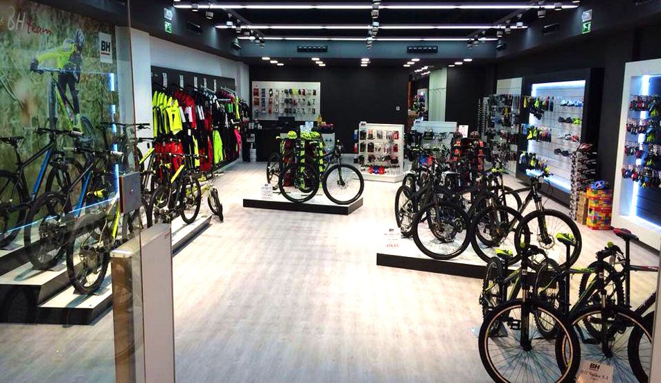 BH Concept Store en Majadahonda