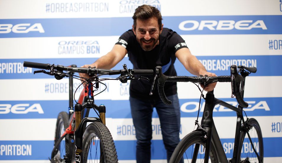 Orbea Campus abre puertas en Barcelona