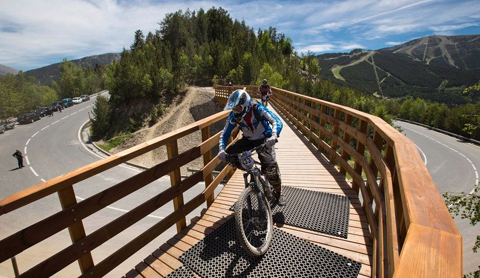 Vallnord Bike Park la Massana inicia temporada
