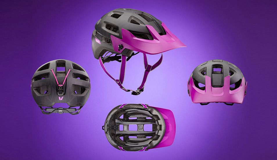 Colección de cascos Liv