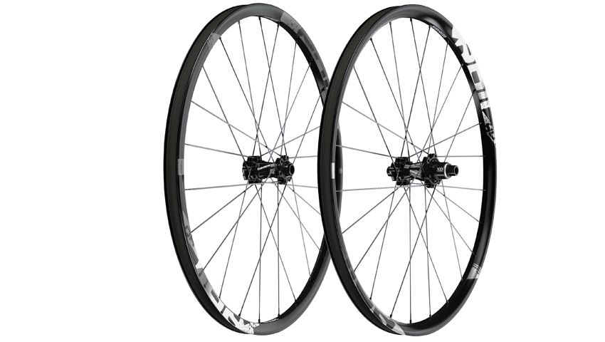 Nuevas ruedas SRAM Rail 40