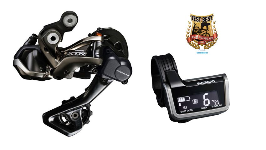 ¿Quieres llevarte gratis un Shimano Di2 electrónico?