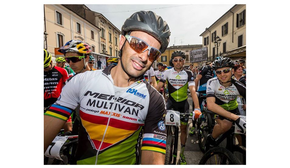 Hermida vuelve a las competiciones