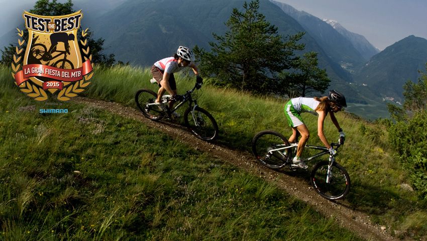 Prueba las bicis específicas para mujer en Test The Best