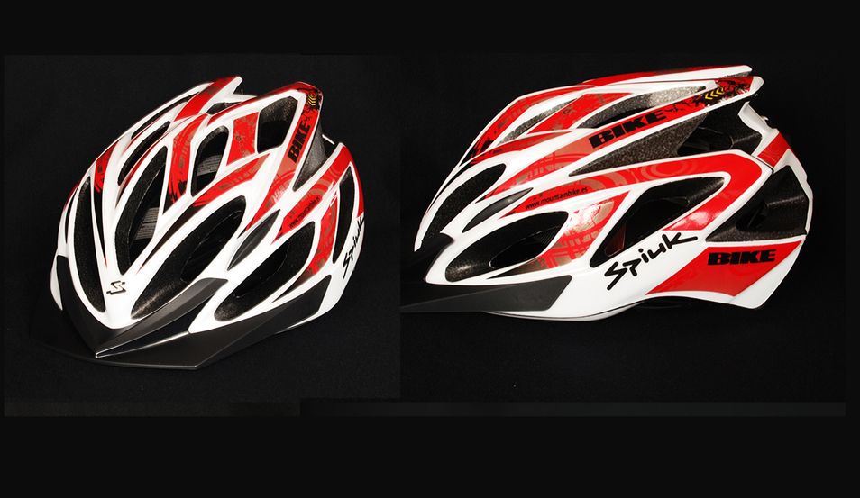 Cuéntanos tu historia y te puedes llevar este casco personalizado BIKE