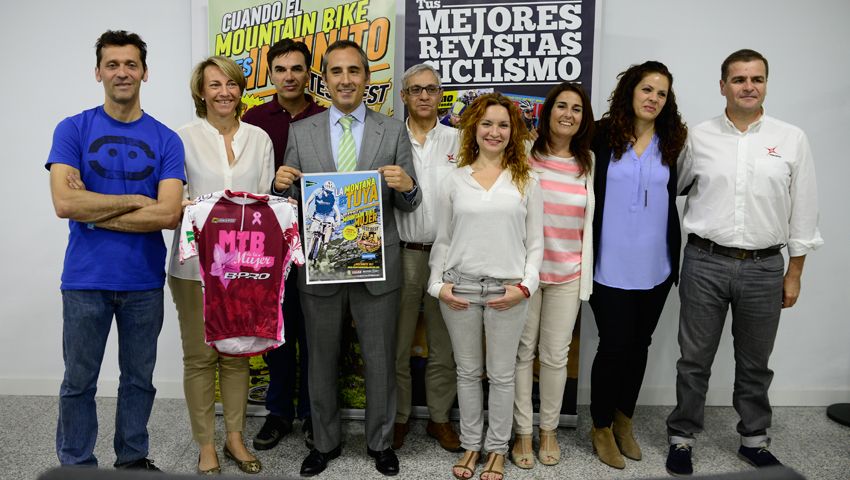 Presentado el Test The Best