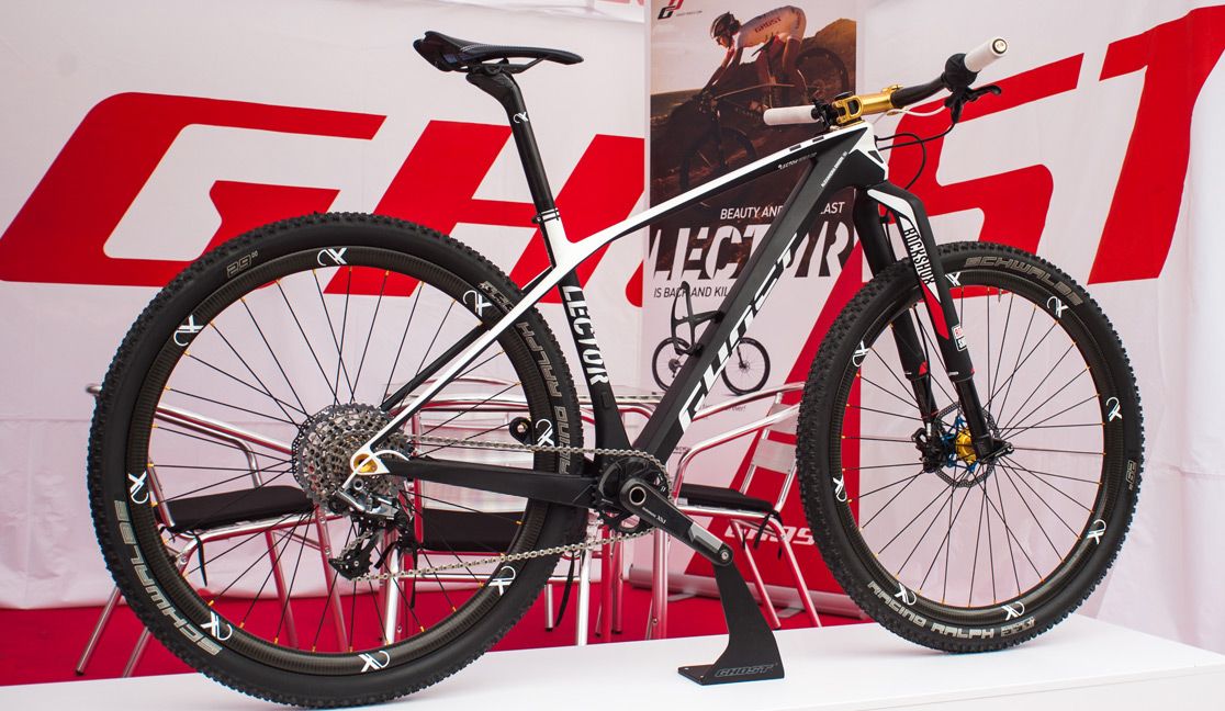 Nueva Ghost Lector 2016 en Test The Best