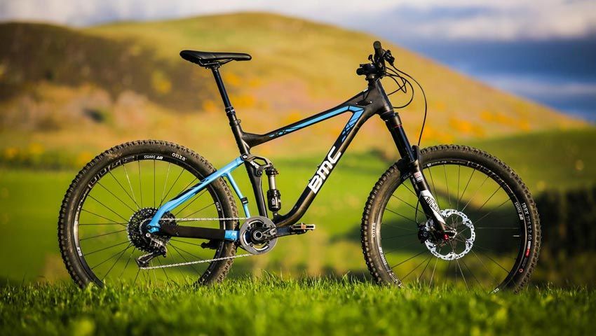 BMC presenta la Speedfox Trailcrew 2016