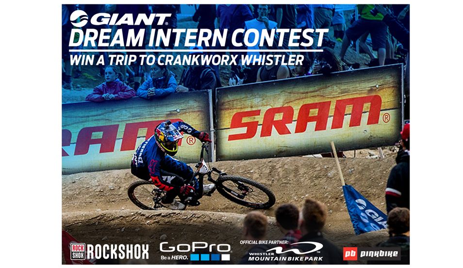 Giant te lleva a Crankworx Whistler