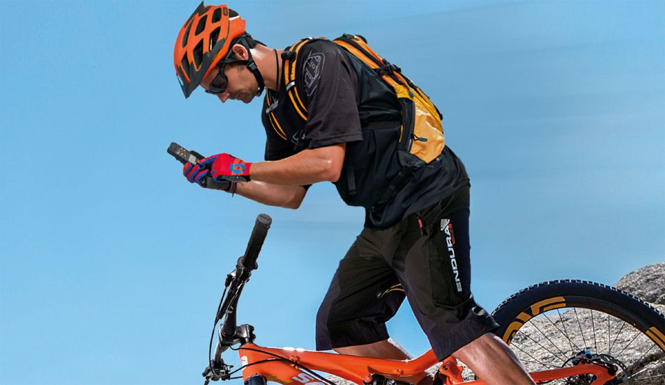 Las 8 mejores APPs para MTB Las 8 mejores APPs para MTB