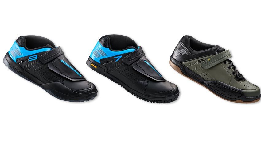 Nuevas zapatillas Shimano Gravity 2016