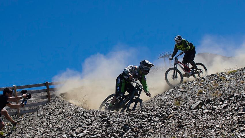 Sorteo Sierra Nevada Bike Park: Ganadores