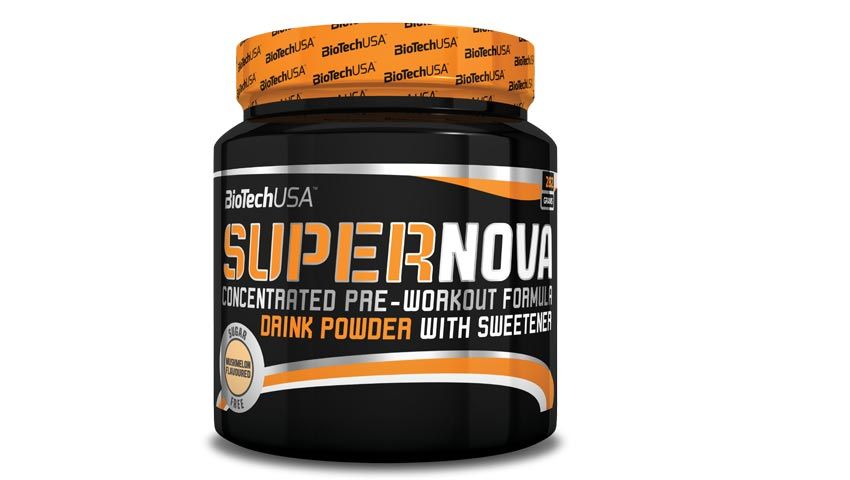 Biotech Supernova: para antes de entrenar
