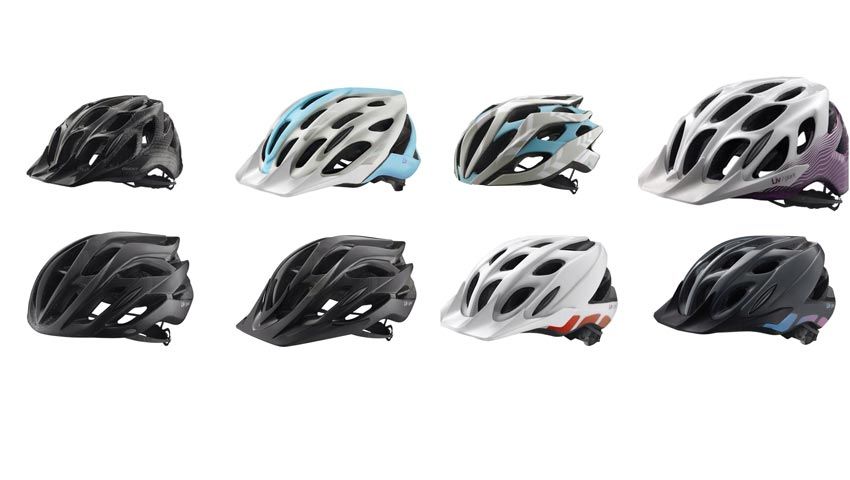 Nueva colección de cascos LIV