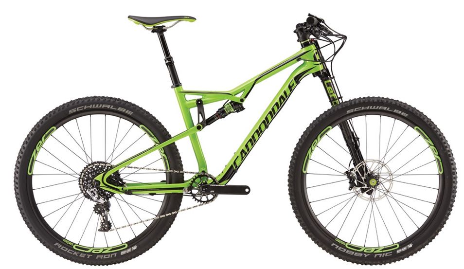 Cannondale Habit 2016