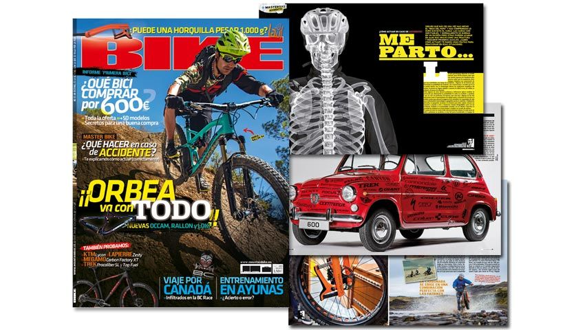 BIKE 280 en tu  kiosco