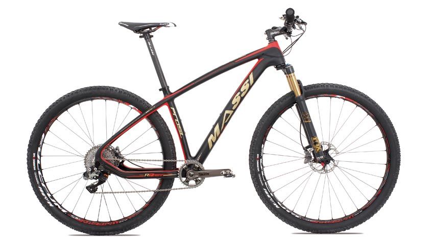 Así es la nueva Massi Pro SL 29”