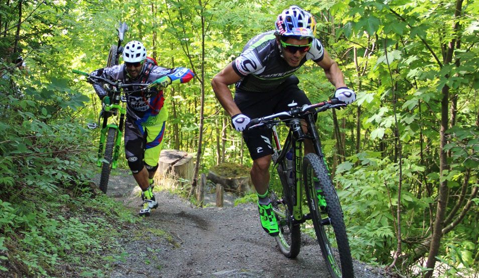 Enduro Mid y Extreme XC de Northwave