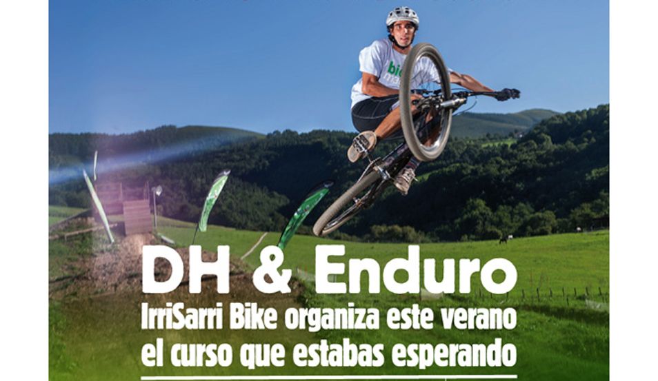 IrriSarri Bike Camps 2015