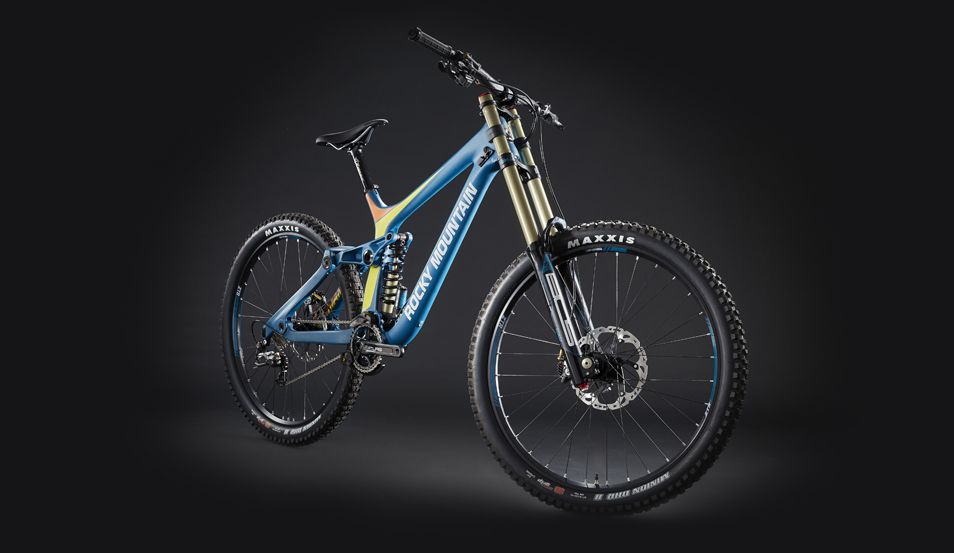 Rocky Mountain Maiden 2016