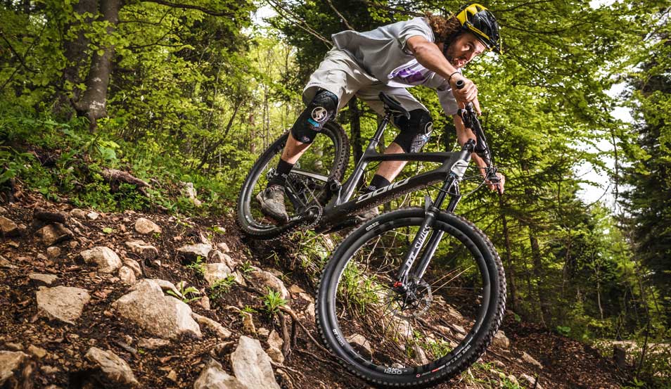 DT Swiss presenta las XCM 1200 Spline