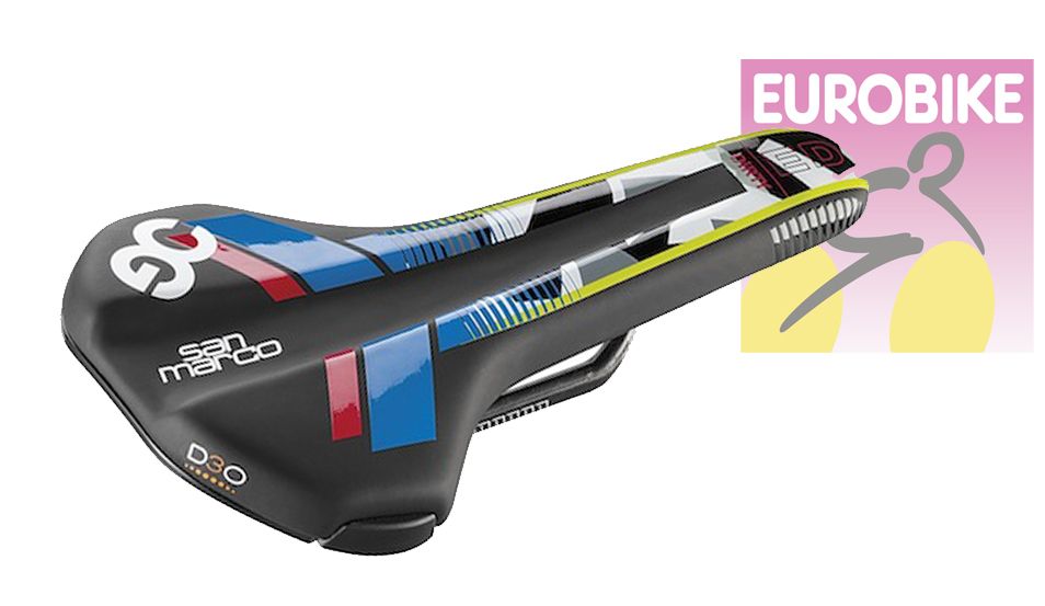 Especial Eurobike 2015: Selle San Marco