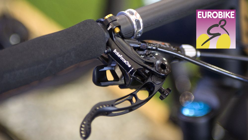 Especial Eurobike 2015: Breakeforce One