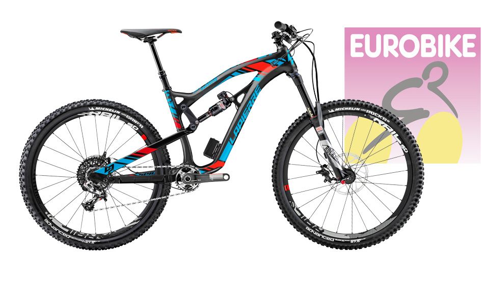 Especial Eurobike 2015: Lapierre Spicy