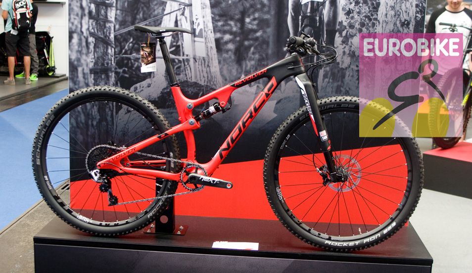 Especial Eurobike 2015: Norco Revolver